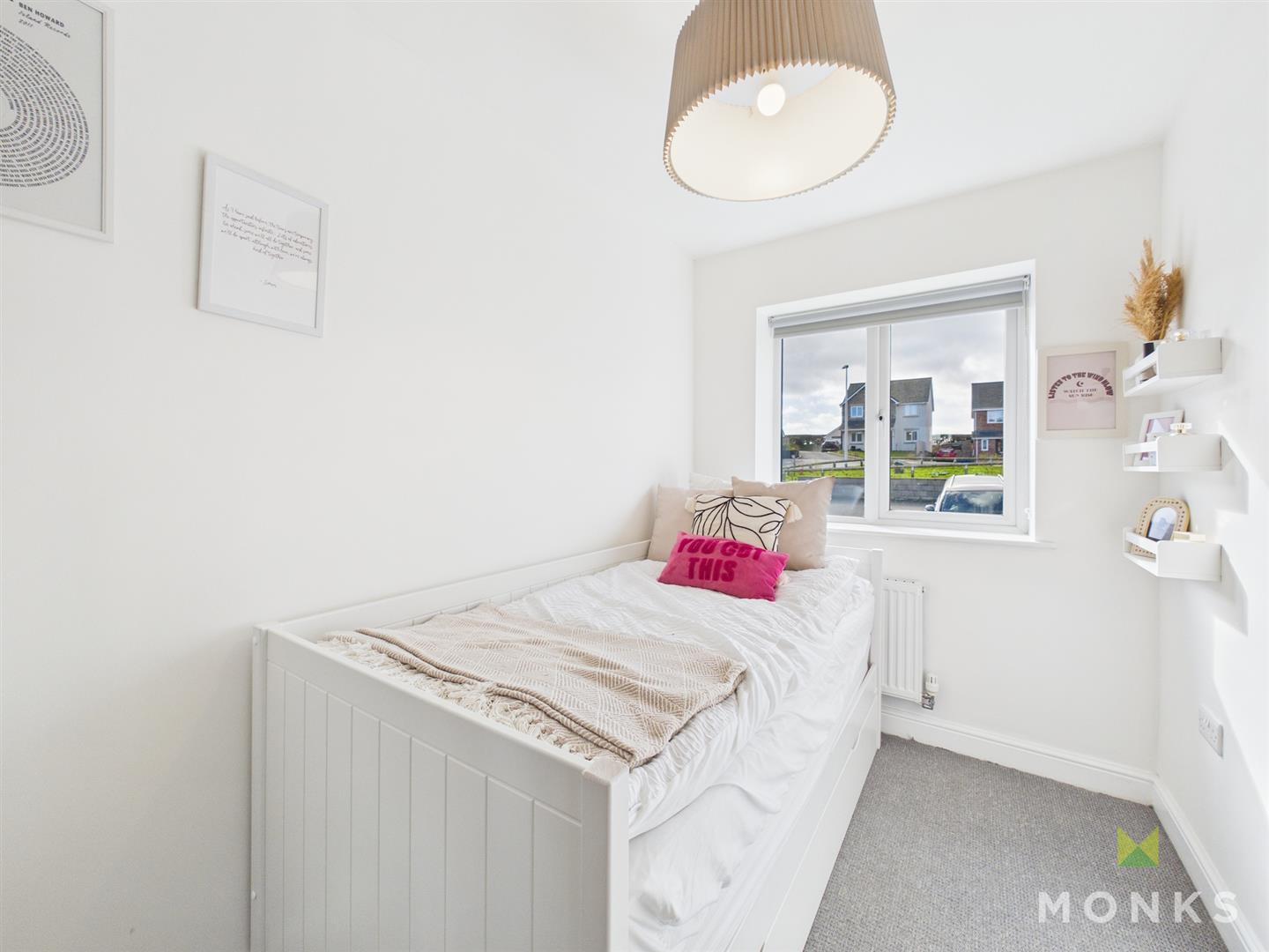 1 Cysgod Y Gyrn, Oswestry, SY10 7LQ For Sale